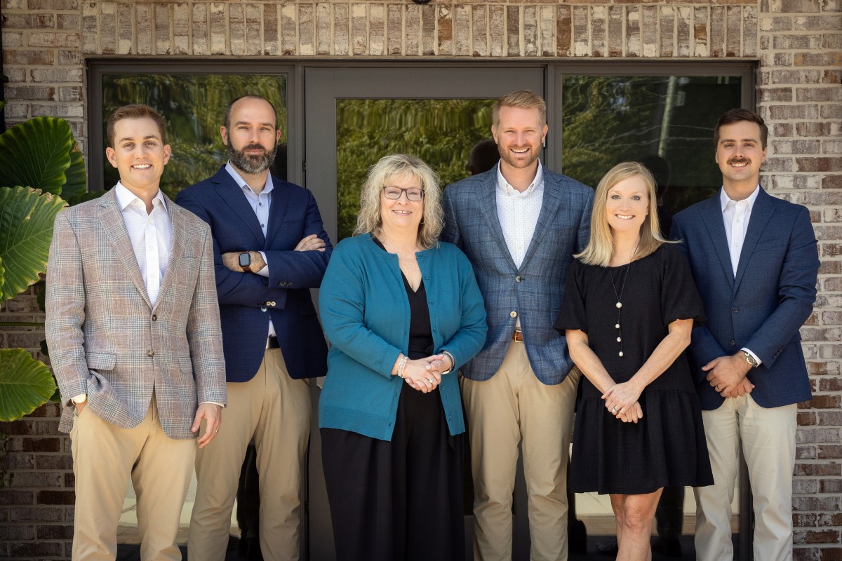Blackbridge Financial Team